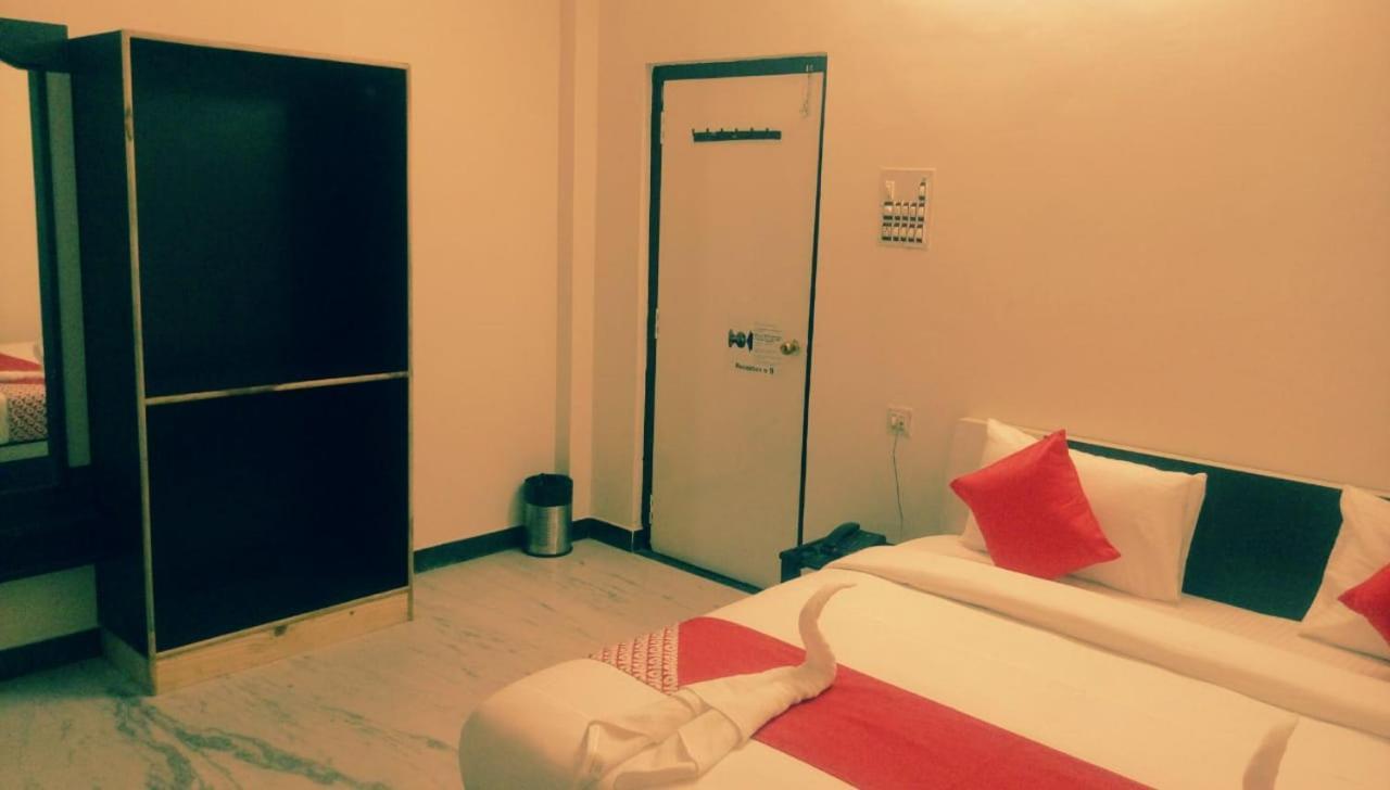 Hotel Rajkamal International Udaipur Exterior foto